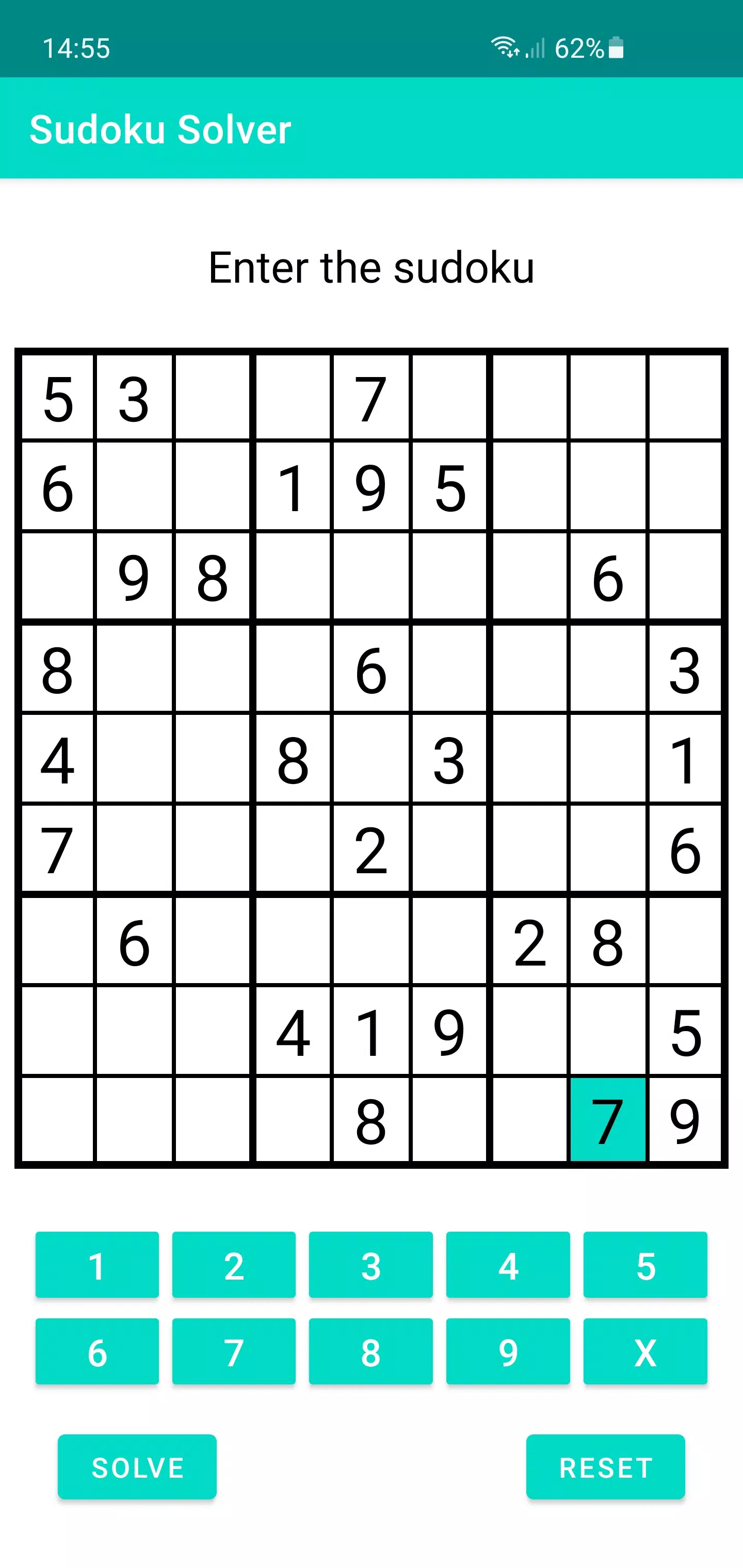 Download Sudoku Solver - Online puzzle App Free on PC (Emulator) - LDPlayer
