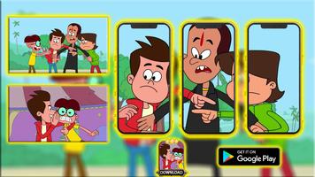 Golmaal Jr. cartoon game capture d'écran 1