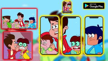 Golmaal Jr. cartoon game capture d'écran 2