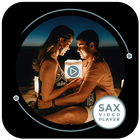 Sax Video Player icône