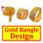 Gold Bangle Designs APK