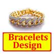 Gold Bracelet Design (Offline)