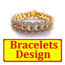 Gold Bracelet Design (Offline) APK