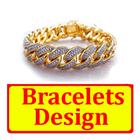 Gold Bracelet Design (Offline) Zeichen
