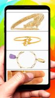 Gold Bracelet Design (Offline) Screenshot 1