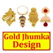 Gold Jhumka Design ( Offline )