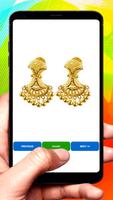 Gold Jhumka Design ( Offline ) Screenshot 3