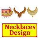Gold Necklace Design (Offline) APK