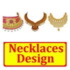 Gold Necklace Design (Offline) Zeichen