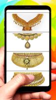 Gold Necklace Design (Offline) Screenshot 1