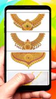 Gold Necklace Design (Offline) Screenshot 3