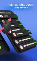 Super VPN : VPN PROXY MASTER ภาพหน้าจอ 1