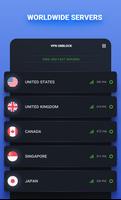 Super VPN : VPN PROXY MASTER ภาพหน้าจอ 3