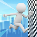 Parkour Runner.io icon