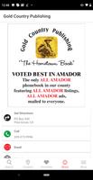 Amador County Yellow Pages - penulis hantaran