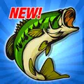 Master Bass Angler: Free Fishing Game
