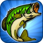Master Bass: Fishing Games أيقونة