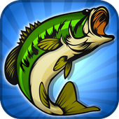 Master Bass: Fishing Games 圖標