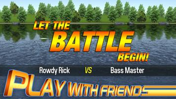 Master Bass: Fishing Games تصوير الشاشة 2