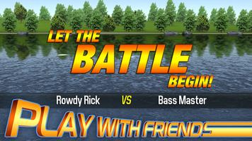Master Bass: Fishing Games capture d'écran 2