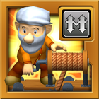 Gold Miner - Endless Level Zeichen