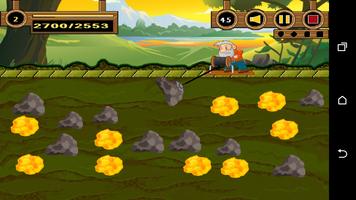 Gold Miner - Endless Level imagem de tela 2