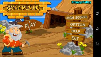 Gold Miner - Endless Level Plakat