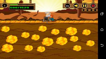 Gold Miner - Endless Level ภาพหน้าจอ 1