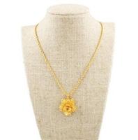 Vàng Necklace Thiết kế ảnh chụp màn hình 1