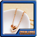 Gold Necklace Design APK