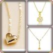 Gold Necklace Design