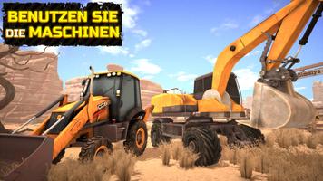 Gold Rush 3D Bergbau-Simulator Screenshot 1