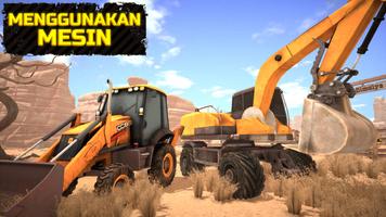 Gold Rush Penambang Simulasi screenshot 1