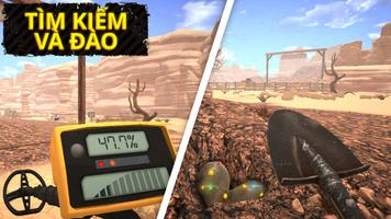 Gold Rush Trò chơi khai thác bài đăng