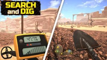 Gold Rush Miner Simulator 3D poster