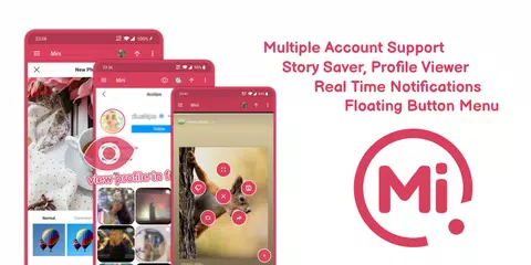 download Mini tag for Instagram XAPK