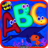 Dino ABC and puzzles simgesi