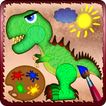 Dino Paint: Jurassic period 圖標