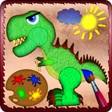 Dino Paint