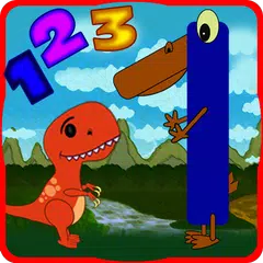 Dino and Numbers XAPK download