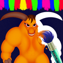 Paint in a Boarding School APK