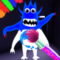 Paint Fear From Childhood