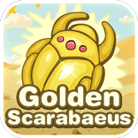 Golden Scarabaeus