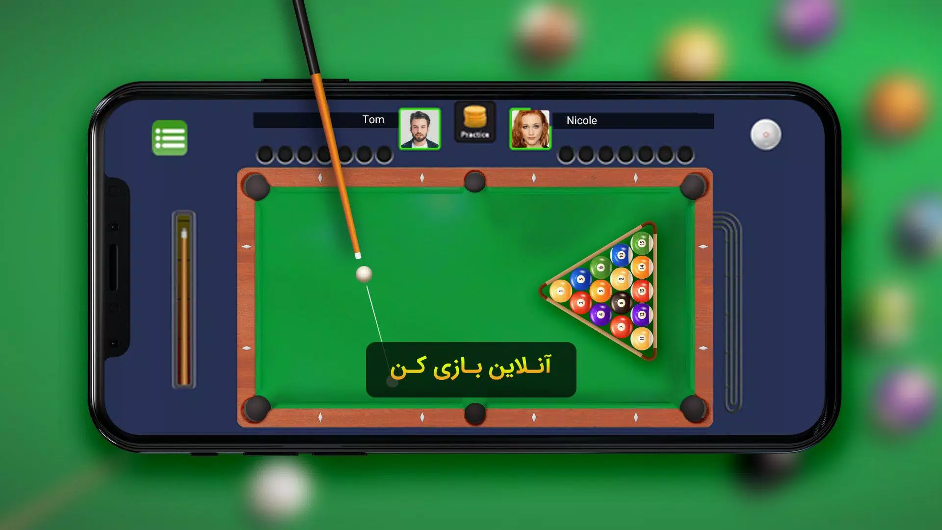 Golden 8 Ball Pool mobile android iOS apk download for free-TapTap