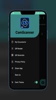 CamScanner- PDF & ID card scan Affiche