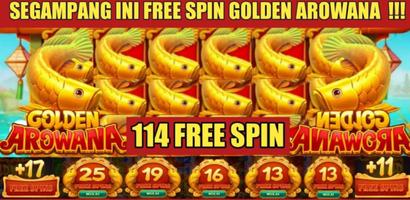 Golden Arowana Domino Clue Ekran Görüntüsü 1