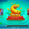 Golden Arowana Higg Domino tip aplikacja