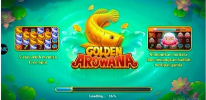 Golden Arowana Higg Domino tip gönderen