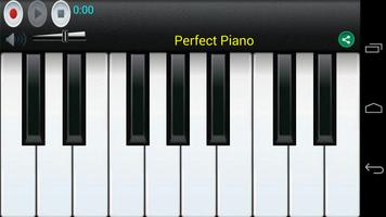 Perfect Piano Cartaz