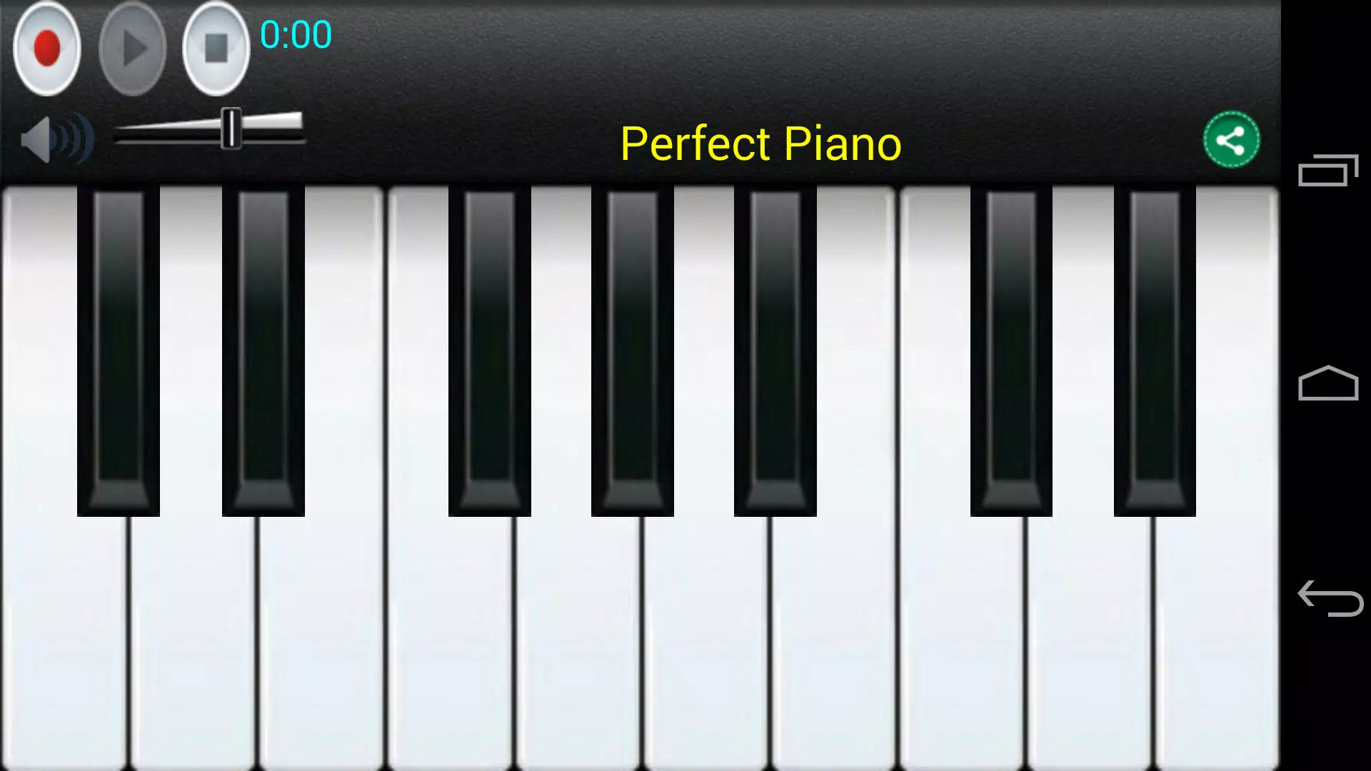 Perfect Piano - Download do APK para Android